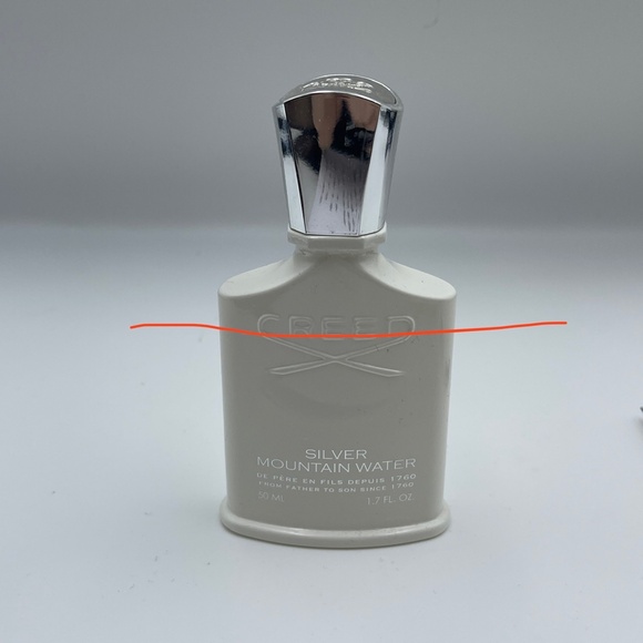 Creed Silver Mountain Water fragrance perfume Eau De Parfum 50ml - Picture 5 of 5